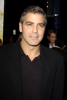 george clooney